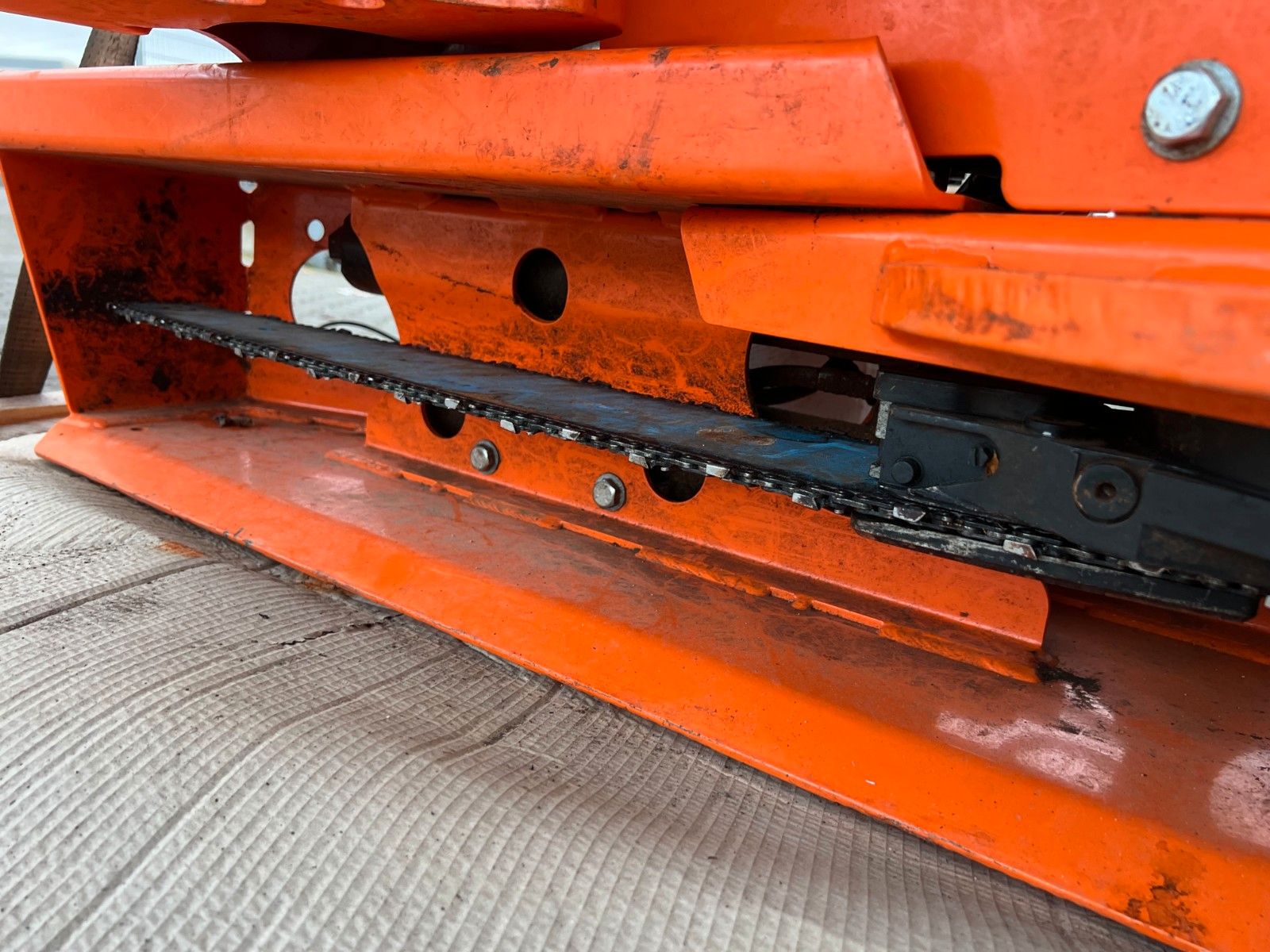 Fahrzeugabbildung Andere Westtech CS610 Power-Tiltator / MS10 / DEMO 2025