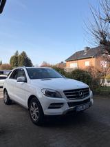 Mercedes-Benz ML 350 CDI BlueTEC 4MATIC  - Mercedes-Benz ML 350 in Bielefeld