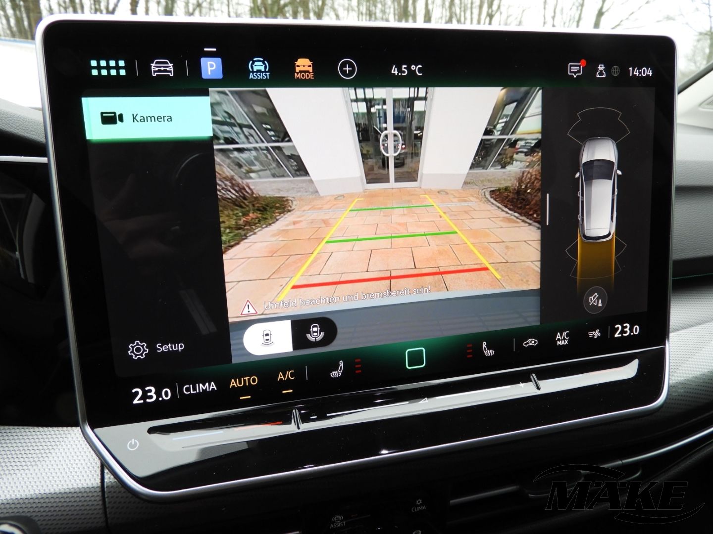 Golf Style 1.5 eTSI DSG IQ.L ACC ACC RFK NAV HUD