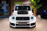 Mercedes-Benz G 63 AMG BRABUS 700 - gebrauchte Mercedes-Benz G 63 AMG aus dem Jahr 2020