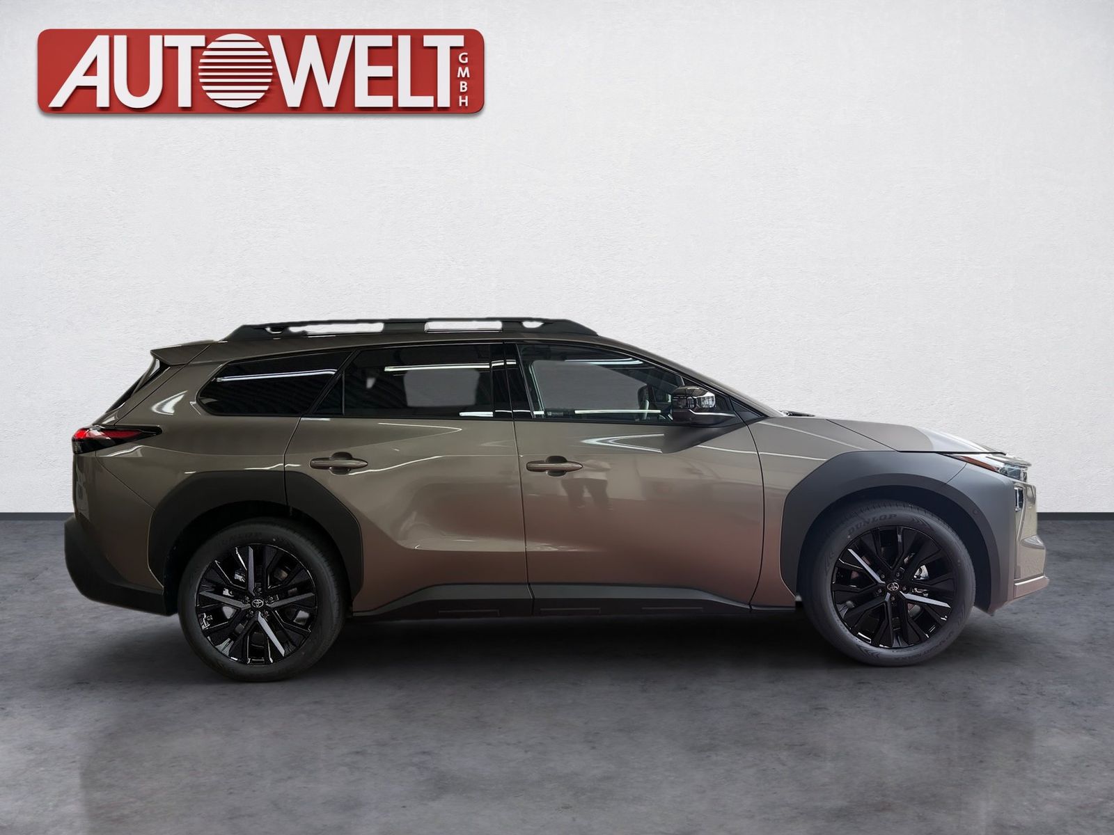 Fahrzeugabbildung Toyota bZ4X Touring AWD 4x4 Lounge 360,LED,Navi,Pano