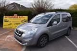 Peugeot Partner Tepee 1.6 BlueHDi Style Airco / GPS - silberne Peugeot Partner Tepee