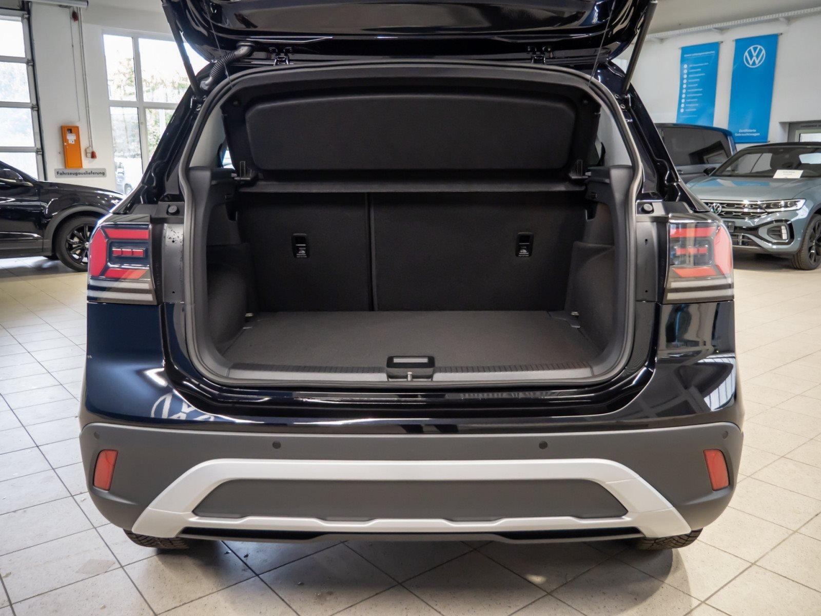 Volkswagen T-Cross Life 1.0 l TSI OPF 5-Gang 2xKlima ACC, миниатюра 7