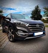 Hyundai TUCSON 2.0 CRDi 136kW 4WD Automatik Premium