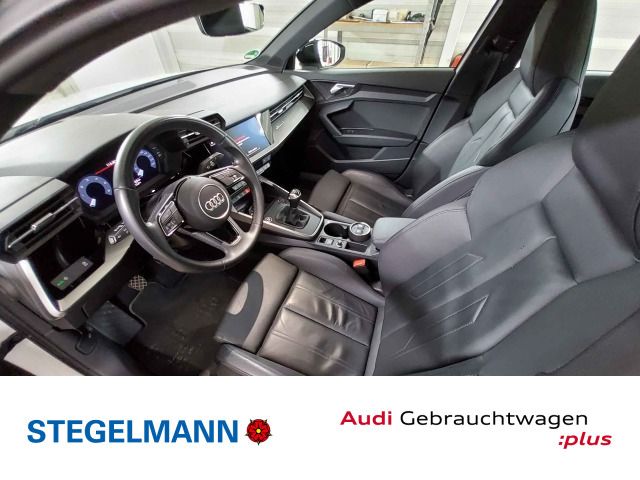 Audi A3 Lim 30 TDI S-Line *AHK*LED*App-Connect*