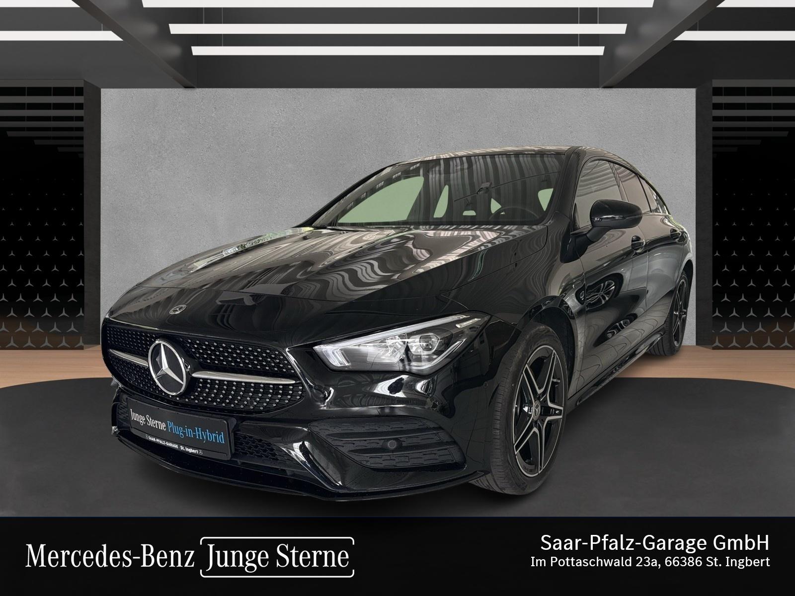 Mercedes-Benz CLA 250e SB AMG*NIGHT*PANO*MEMORY*BURM*AMB*R-KAM