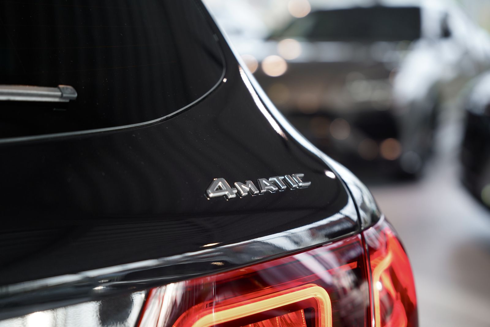 Mercedes Benz Glc 300