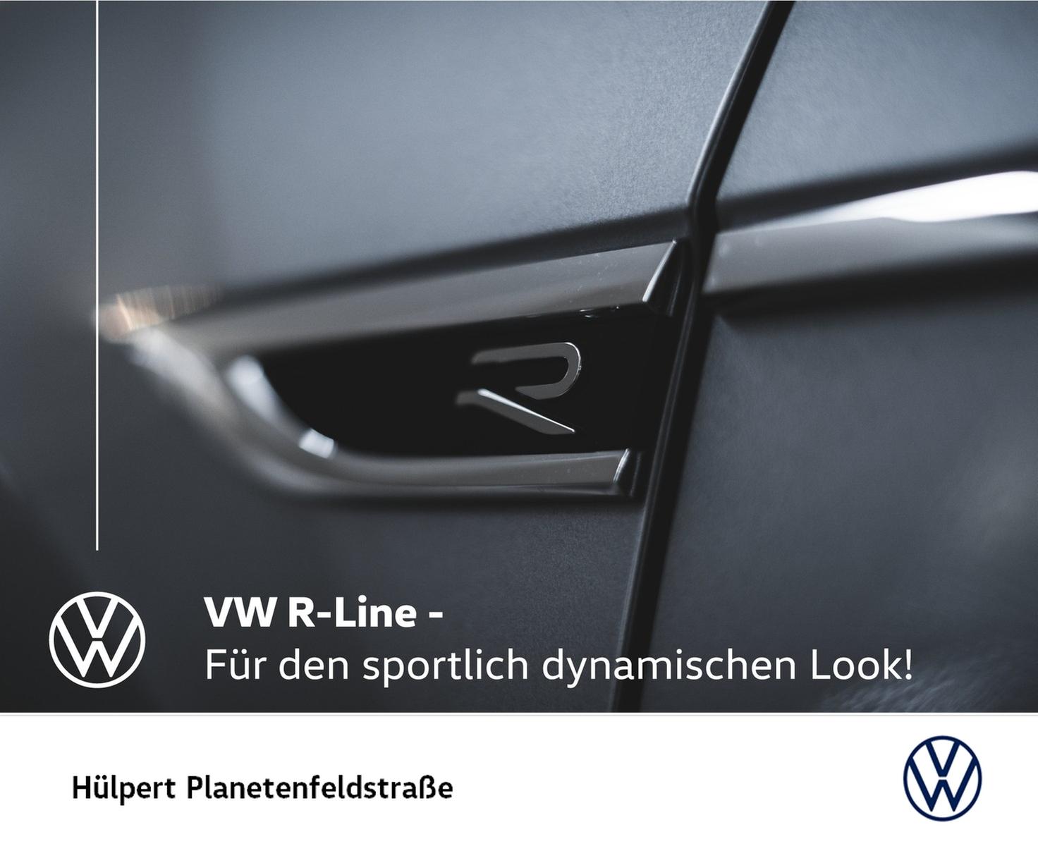 Volkswagen Taigo 1.5 R-LINE BEATS KAMERA ACC ALU18 MATRIX