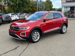 VW T-Roc Style 150 PS DSG #LED #IQ #KAMERA VW T-Roc Style 150 PS DSG #LED #IQ #KAMERA