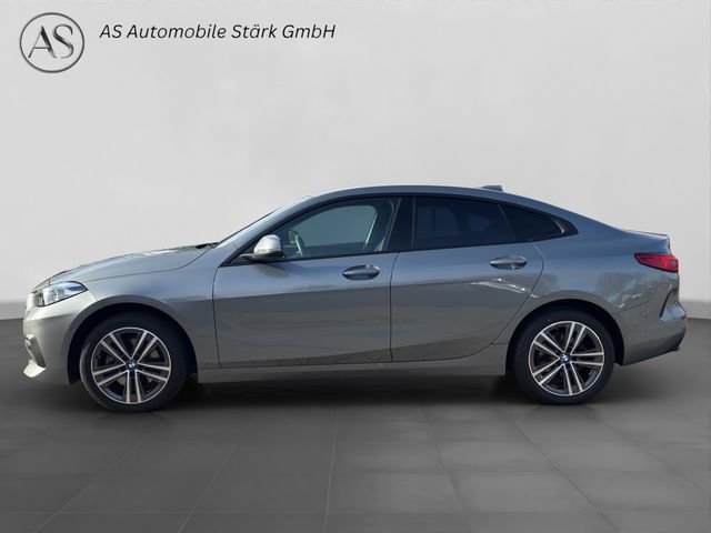 Fahrzeugabbildung BMW 218i Gran Coupé LED+Stop&Go+Head-up+Kamera+HiFi