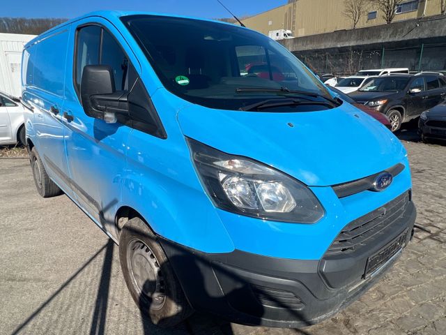 Ford Transit Custom 2.0 Kasten 310 L1 Motorproblem