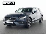 Volvo V60 CC B4 Diesel AWD Plus 19"+VOLL-LED+STANDHZG - blaue Volvo V60 Cross Country