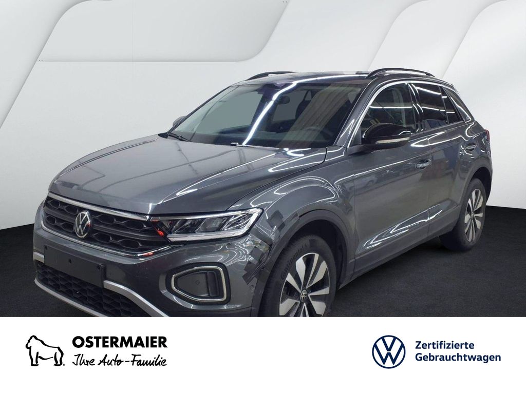 Volkswagen T-Roc GOAL 1.0TSI 116PS NP.34T NAVI.LED.SHZG