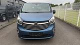 Opel Vivaro 1.6 CDTi  Navi+R.Camera/9-Sitze/AHK/SO+WR - Opel Vivaro mit Diesel-Antrieb: Kleinbus, 1.6
