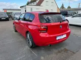 BMW 116i Advantage *1. Hand*wenig Km*gepflegt* - gebrauchte BMW 116 aus dem Jahr 2014