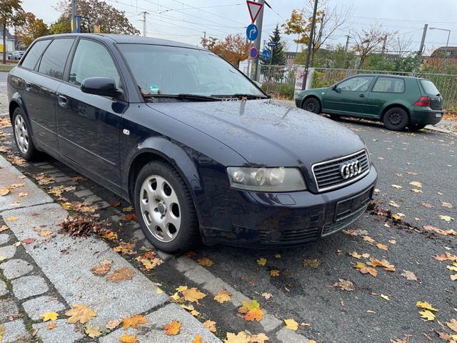 Audi A4 2.0 Avant *Klima-Aut.*S-Heft*Alu*ZV*