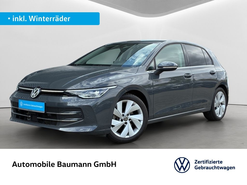 Golf VIII 1.5 TSI STYLE *MATRIX*NAVI*HUD*RFK*