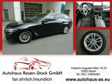 BMW 520d Tour Autom,,Leder,AHK,ACC,360° - BMW 520 Gebrauchtwagen