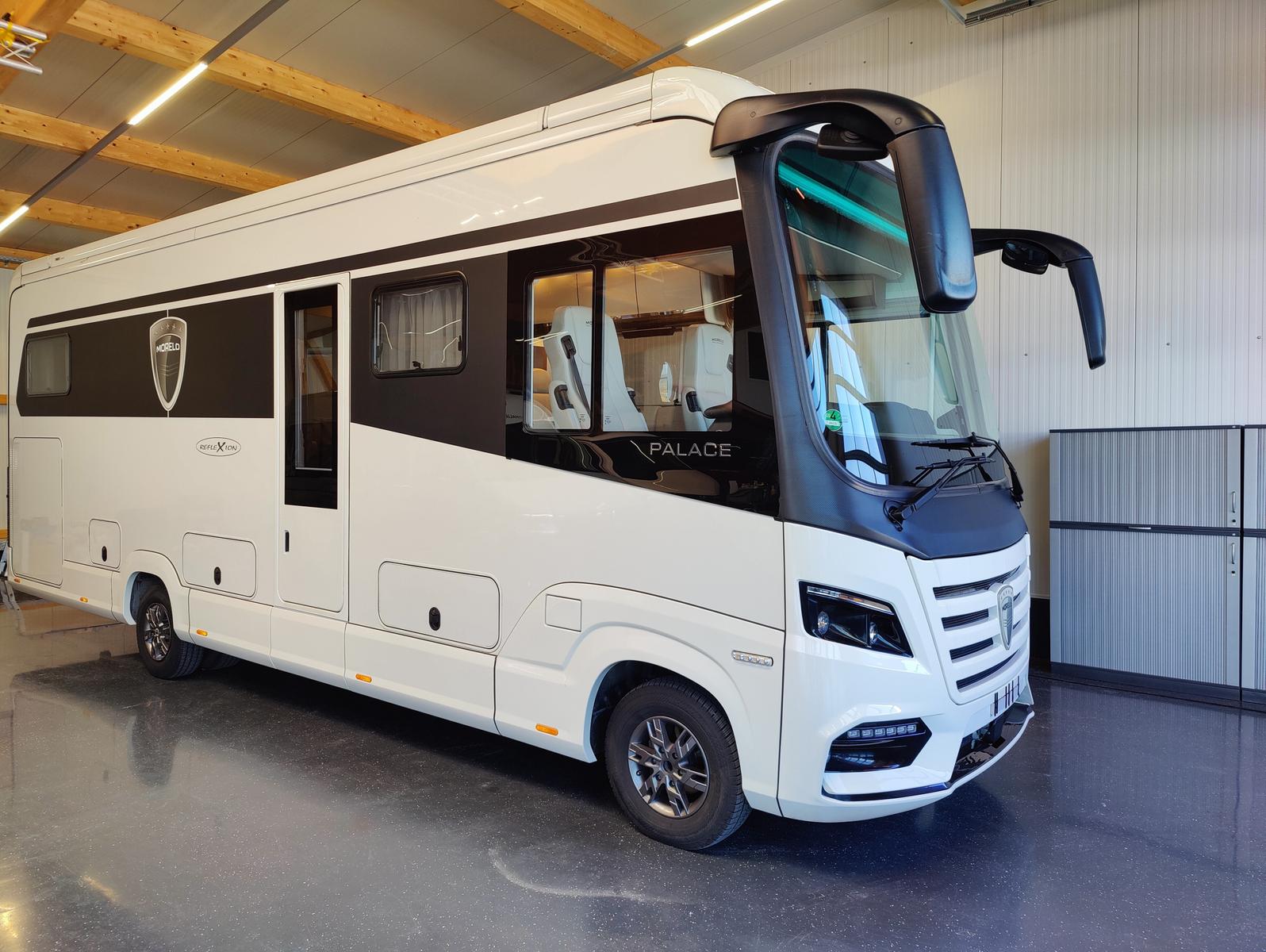 Morelo Palace 88LB BAR/2,99%Finanz./SONDEREINBAU.TV