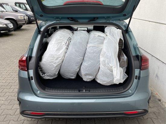 Kia ceed Sportswagon 1.6 CRDi DCT Mild Hybrid  Visio