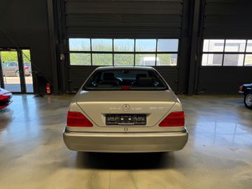 Mercedes S 600 - 6