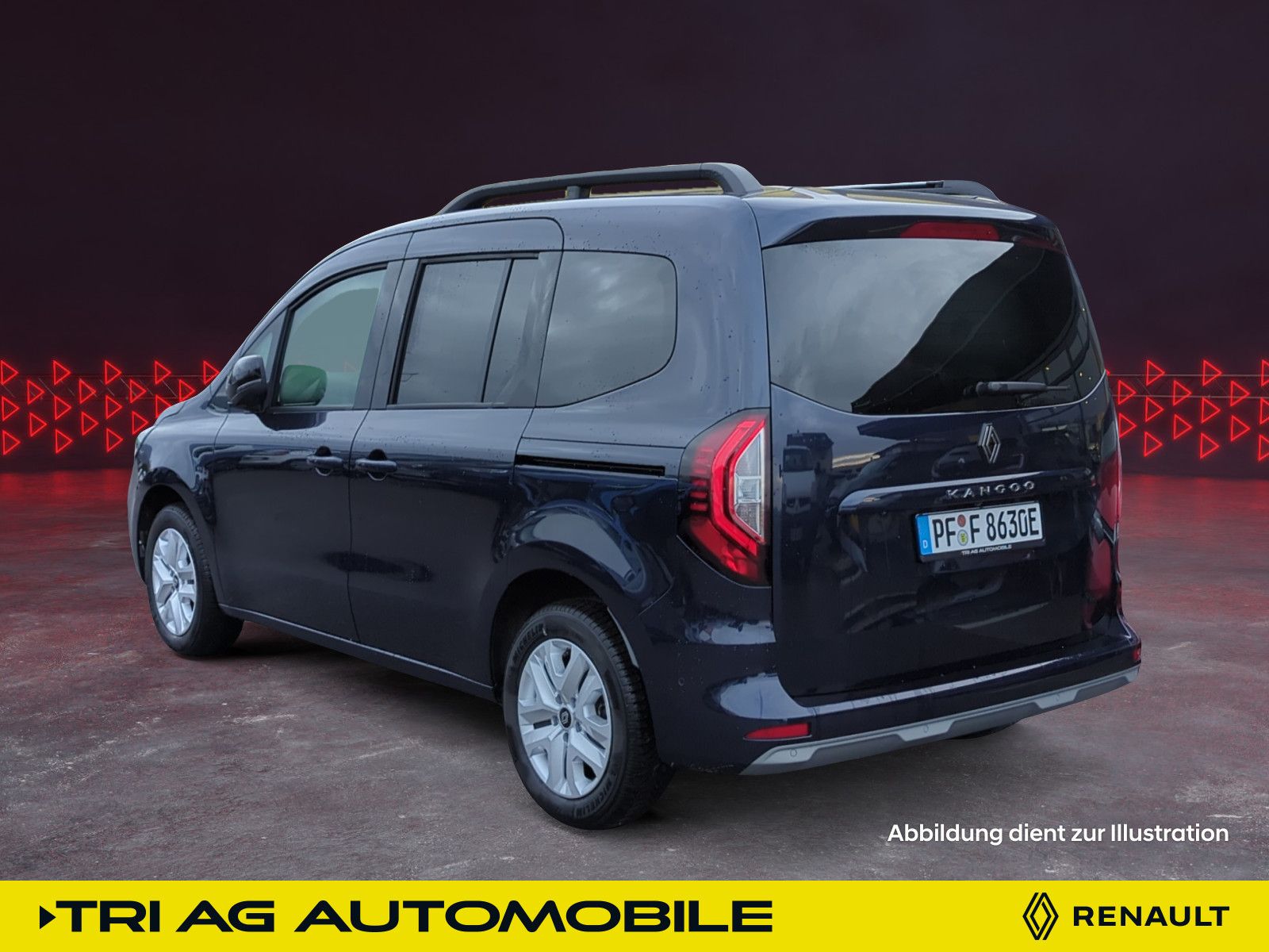 Renault Kangoo E-TECH - Bild 5