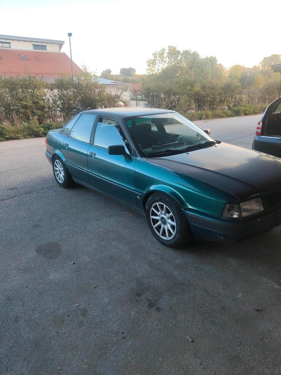 Audi 80