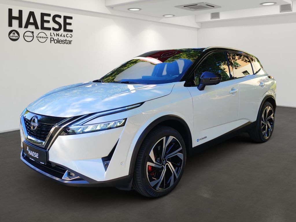Image of Nissan Qashqai