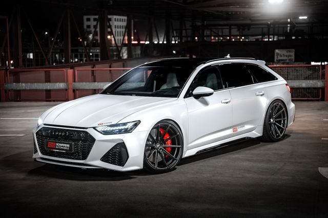 Fahrzeugabbildung Audi RS6 KERAMIK|HGP-PERFORMANCE|DYNAMIK+|MATTLACK