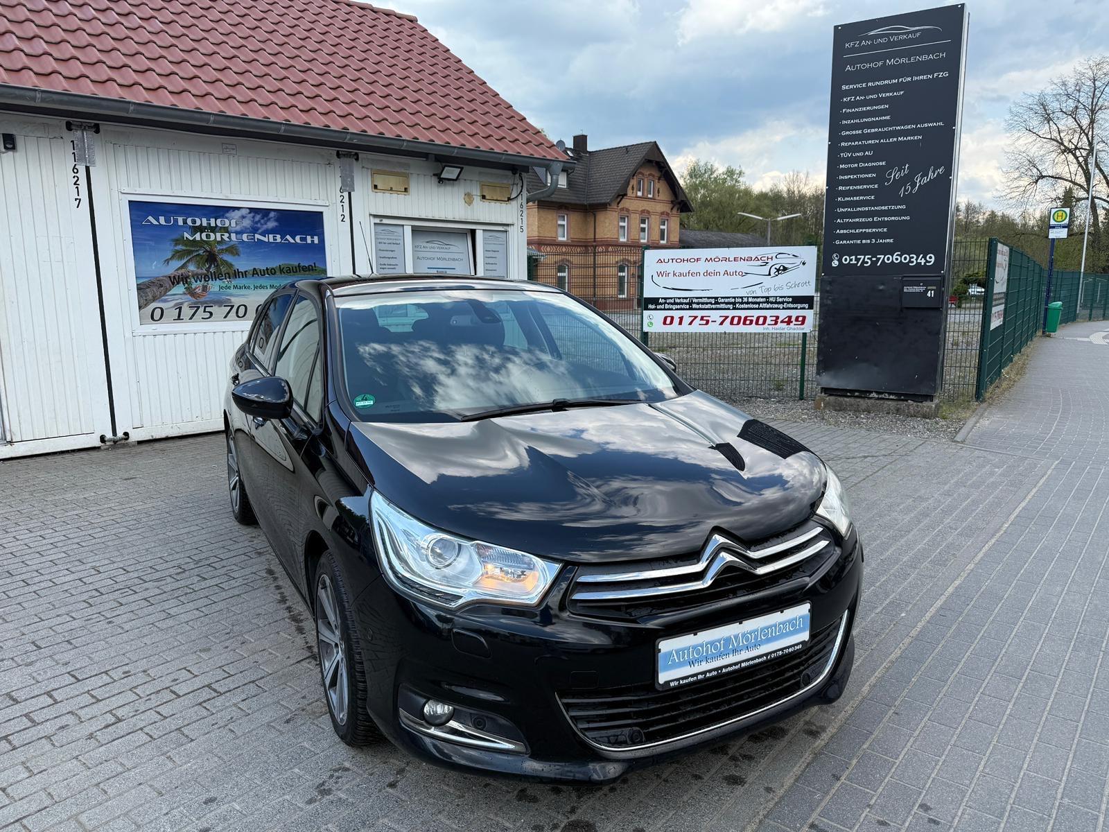 Citroën C4 Lim. Shine