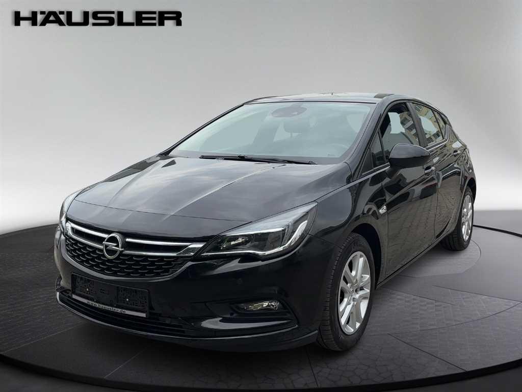 Opel Astra Edition 1.4 PDC Klimaautomatik Navi Sichtp