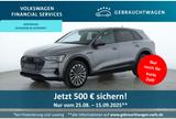 Audi e-tron 50 advanced quattro 230kW AHK*Tempo*PDC - Audi e-tron in Hamburg