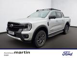 Ford Ranger 2.0 Wildtrak e-4WD DoKa 360° ACC AHK LED - Ford Ranger: Allradantrieb, 3.0