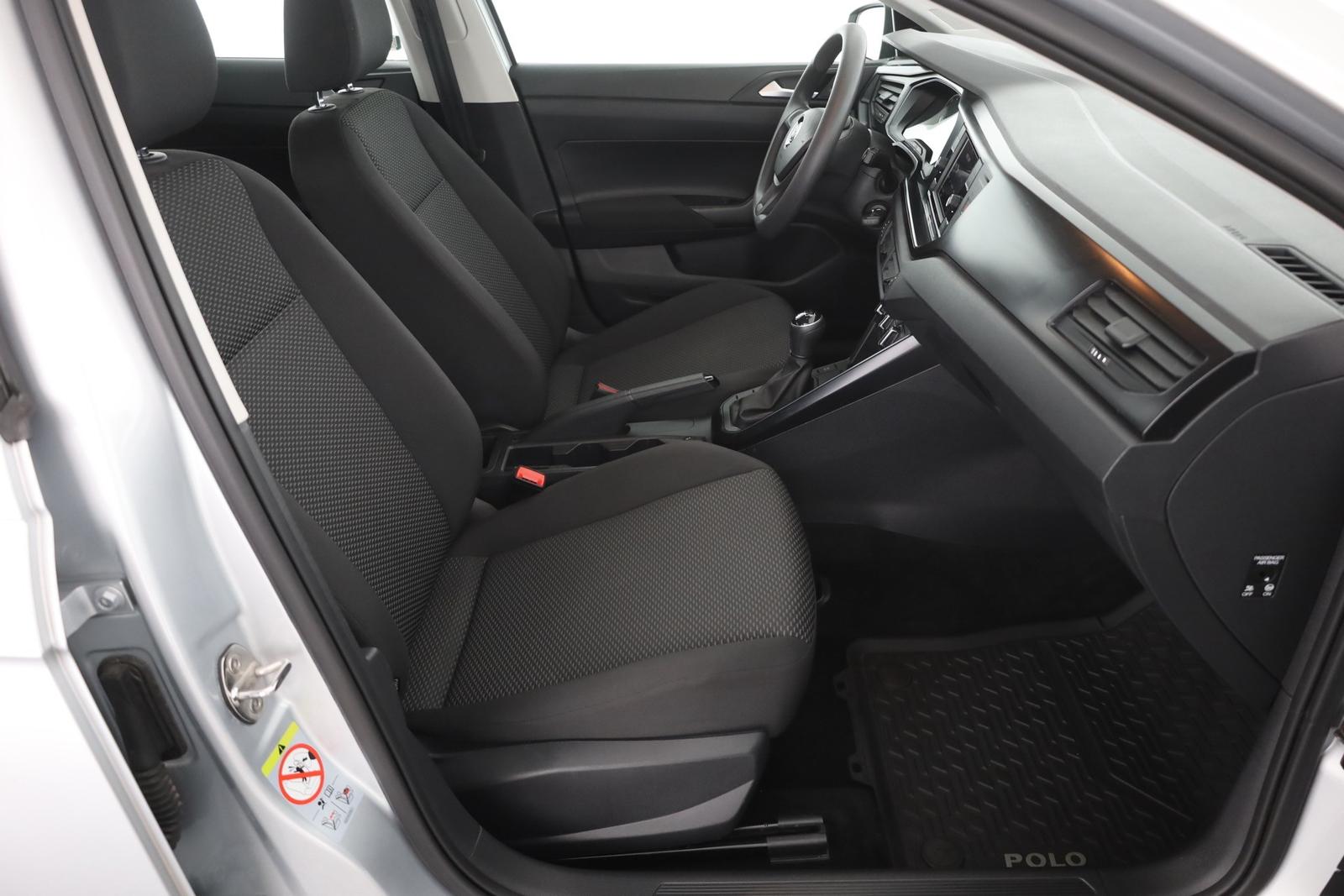 Volkswagen Polo 1.0 Trendline Klima Touchscreen