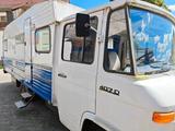 Mercedes-Benz L 407 D - DüDo - Oldtimer - Mercedes-Benz Wohnmobil oder -wagen Oldtimer