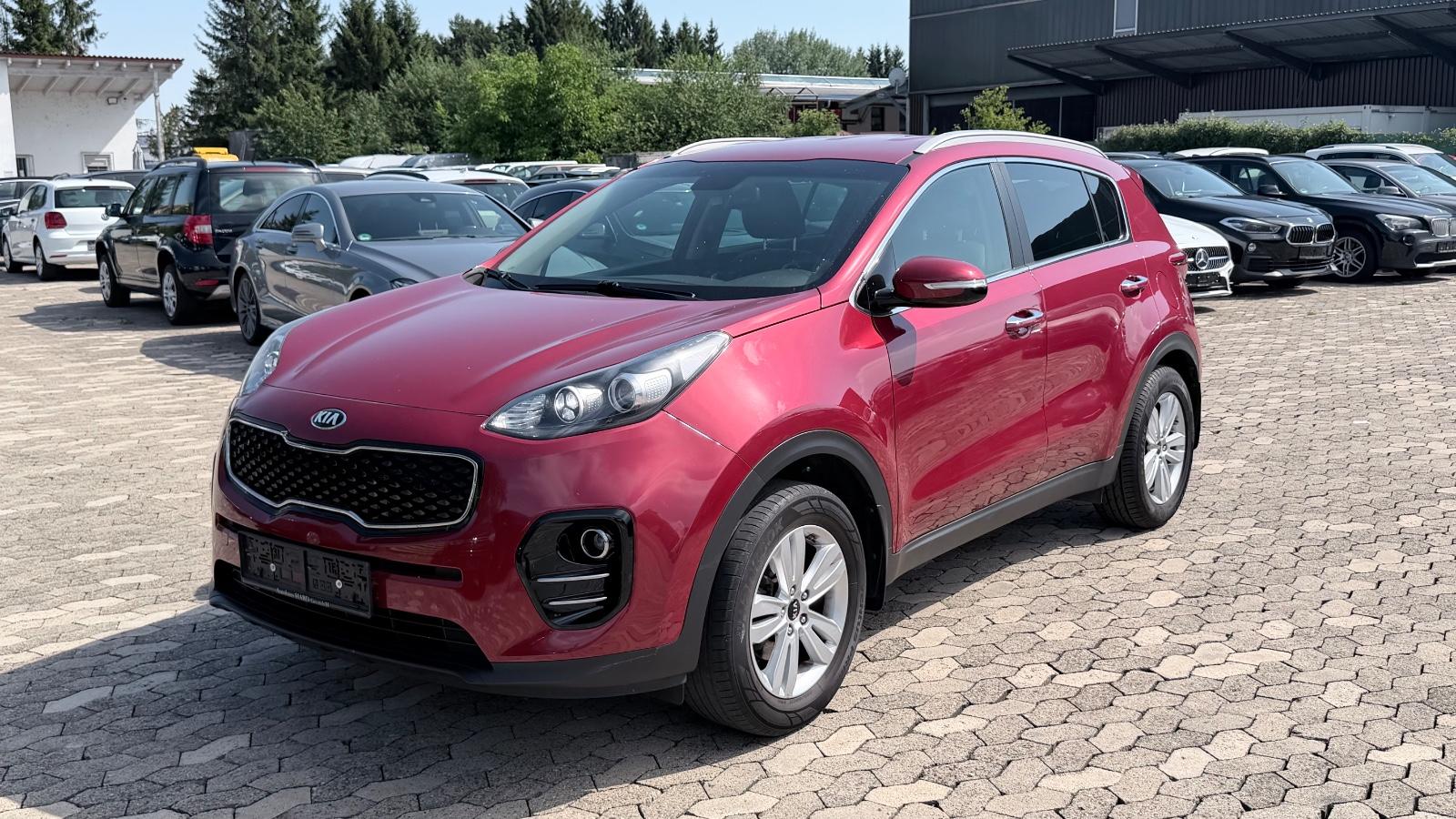 Kia Sportage 1.6 GDI * 1-Hand *