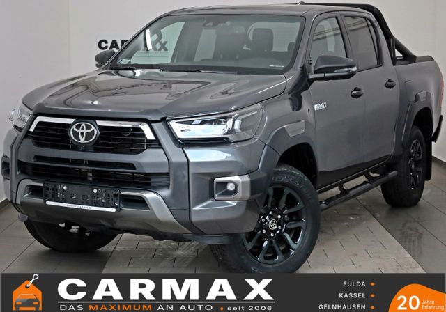 Toyota Hilux 2.8 D-4D Invincible,Leder,ACC,Rollo,AHK