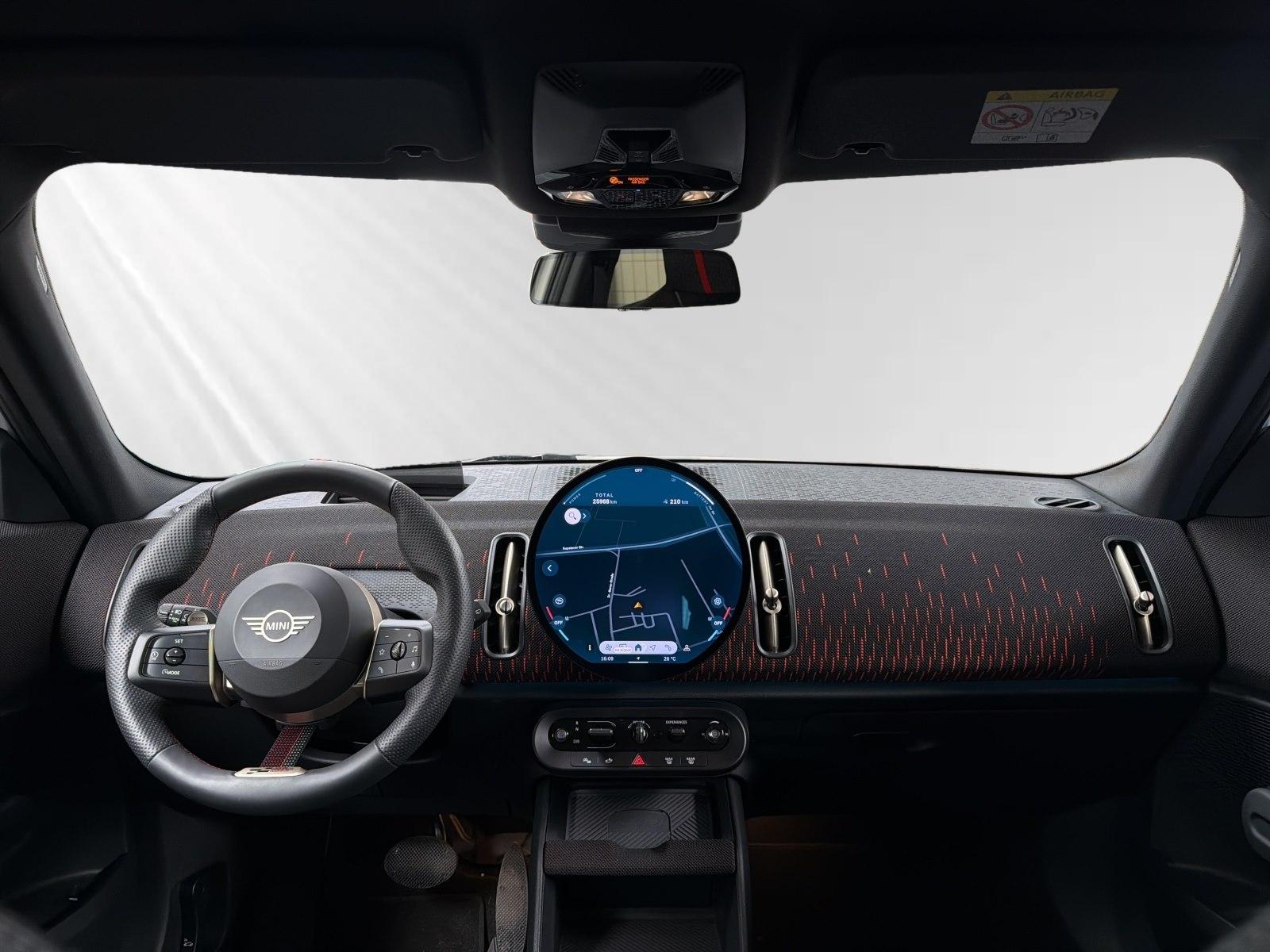 MINI Countryman SE ALL4 JCW Trim|AHK|Panorama|Head-Up