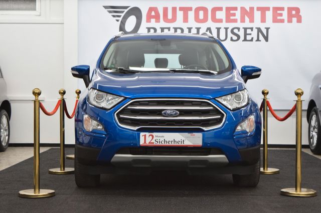 Ford EcoSport ST-Line*AUTOMATIK*PDC*CARPLAY*GARANTIE*