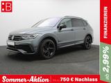 Volkswagen Tiguan Allspace 2.0 TSI DSG 4Mo. R-Line Black 5-