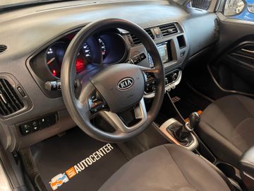 Kia Rio Edition 7 1.4 5-Türer *KLIMA*TÜV082026*