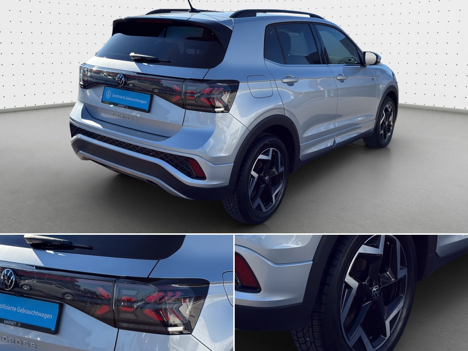 Volkswagen T-Cross - Bild 17