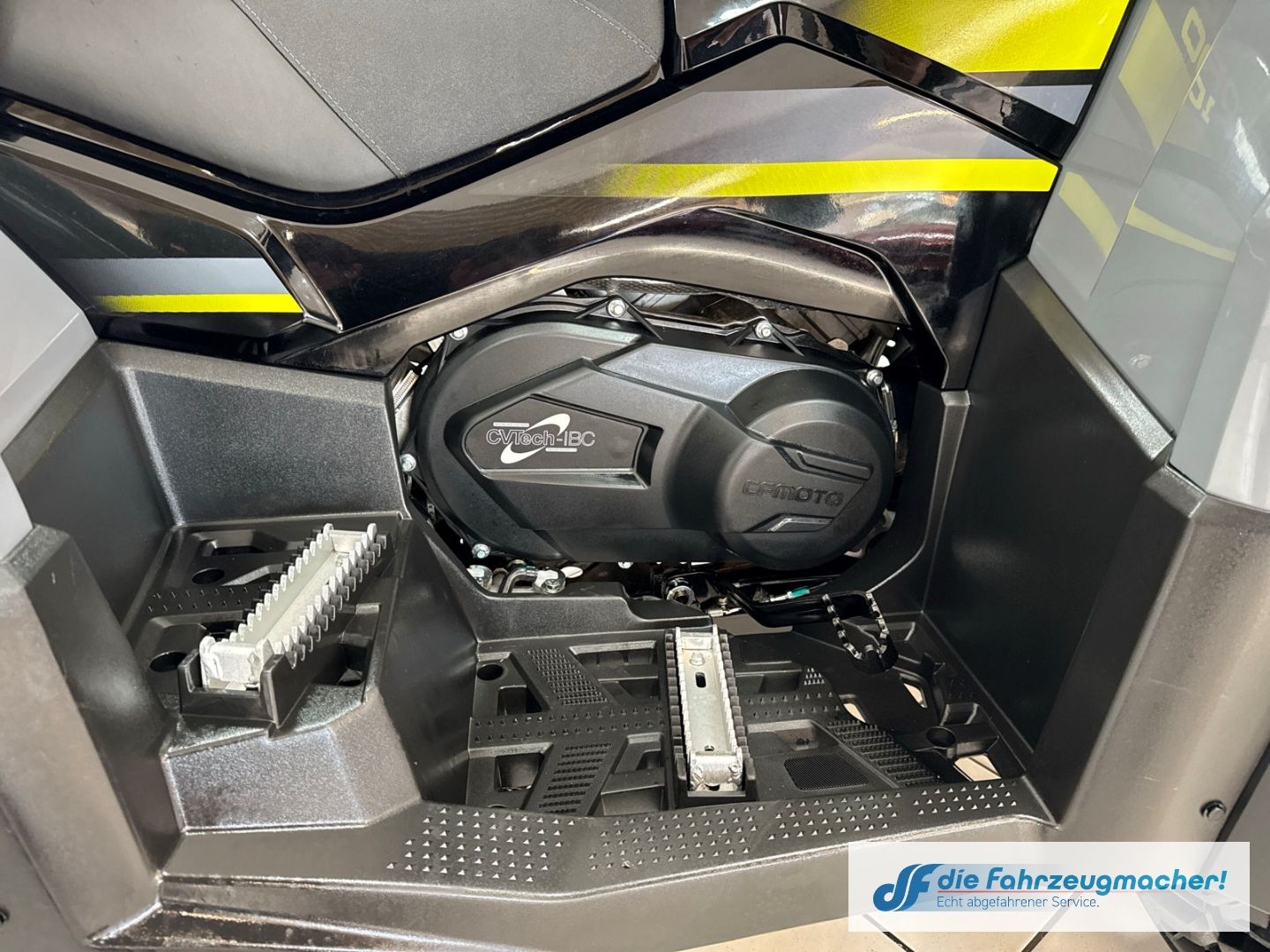 Fahrzeugabbildung CFMOTO CForce CFMOTO 1000 Power QUAD 4x4