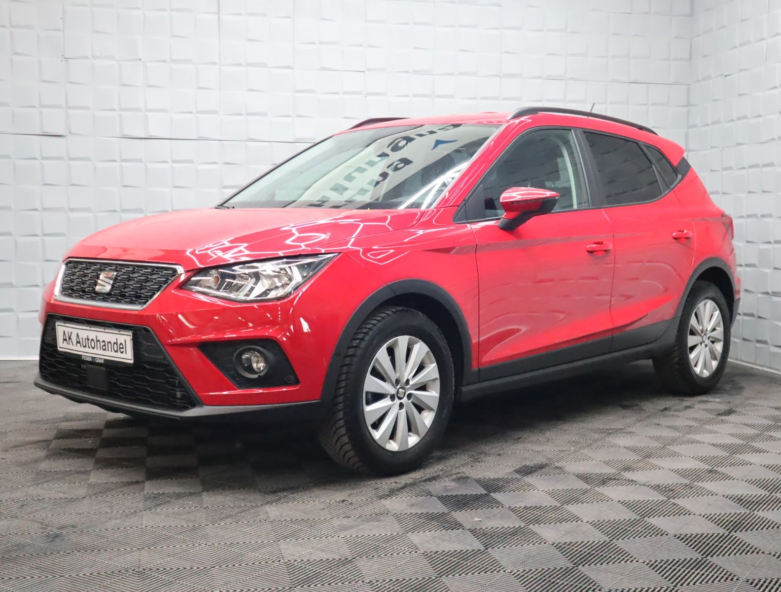 SEAT Arona Style Klima SHZ PDC