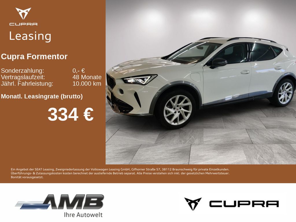 Cupra Formentor