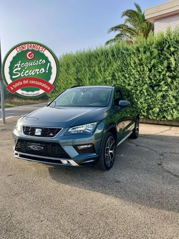 Seat Ateca 2.0 TDI DSG FR