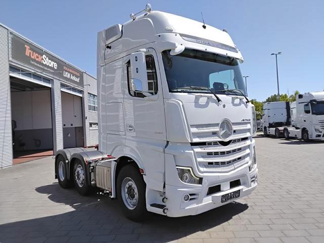 Mercedes-Benz 2551 LS 6x2/4 *GIGA*  ***68t**  BiXENON* SAFETY