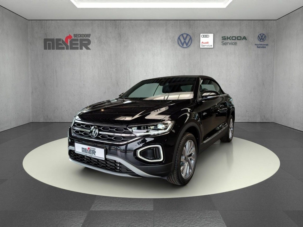 T-Roc Cabriolet GOAL 1.5 TSI DSG