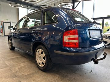Skoda Fabia *KLIMA*AHK*TÜV: 327*Dachreling*