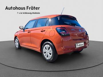 Fotografie 6 des Suzuki Swift 1.2 Club Kamera LED Navi ACC Carplay